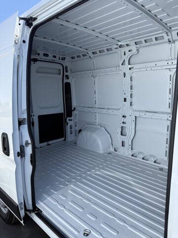 2026 RAM ProMaster