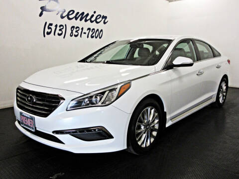 2015 Hyundai Sonata for sale at Premier Automotive Group in Milford OH