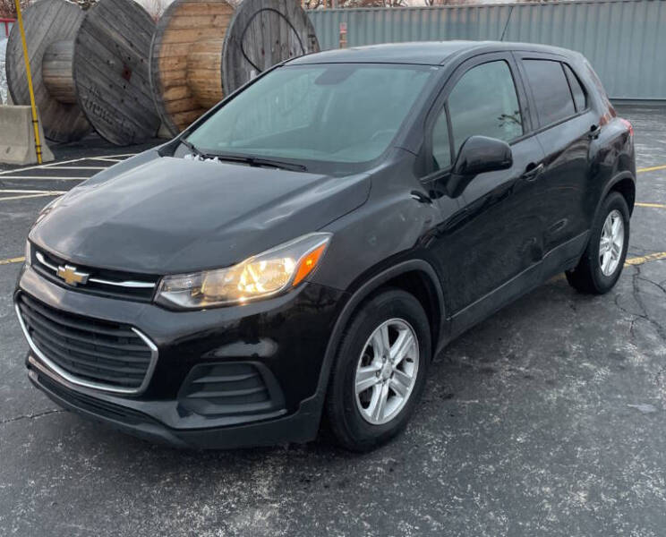 2020 Chevrolet Trax LS's photo