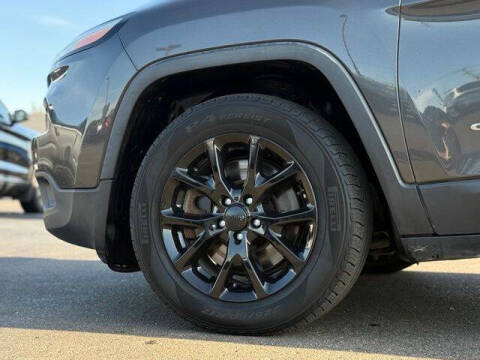 2014 Jeep Cherokee Latitude