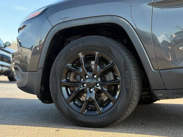 2014 Jeep Cherokee Latitude