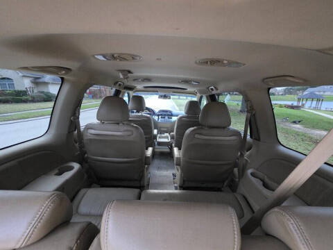 2010 Honda Odyssey EX-L