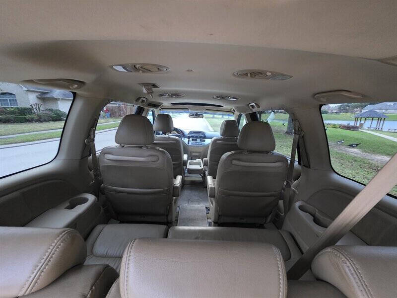 2010 Honda Odyssey EX-L