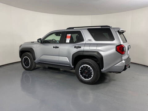 2025 Toyota 4Runner