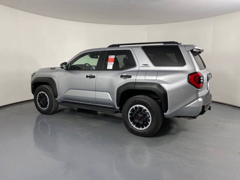 2025 Toyota 4Runner