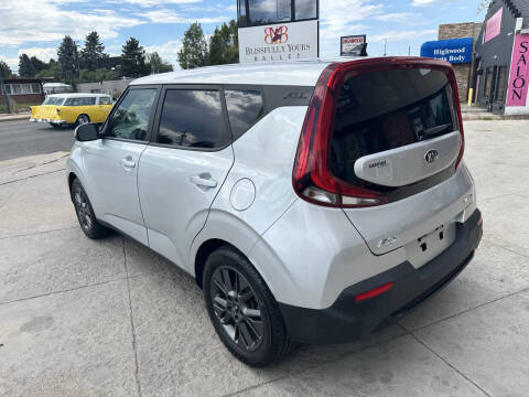 2021 Kia Soul S