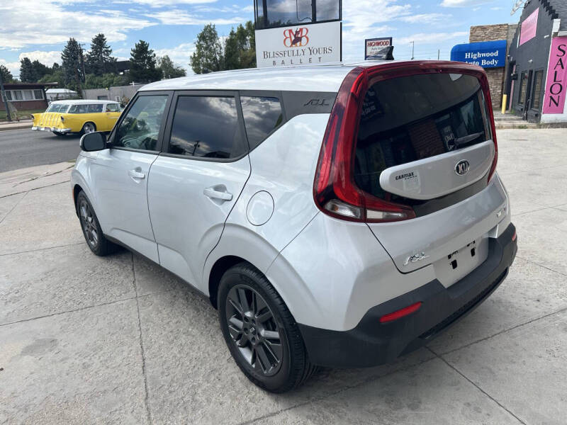 2021 Kia Soul S