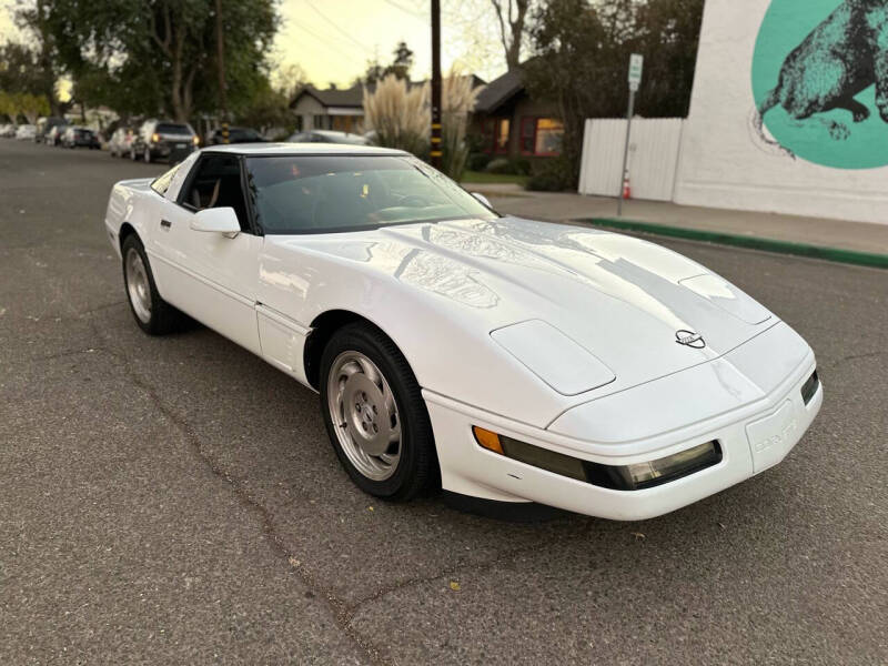 1995 Chevrolet Corvette for sale at Generation 1 Motorsports Orange in Orange CA