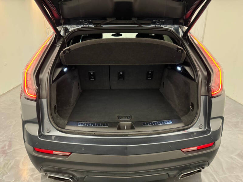 2019 Cadillac XT4 Sport