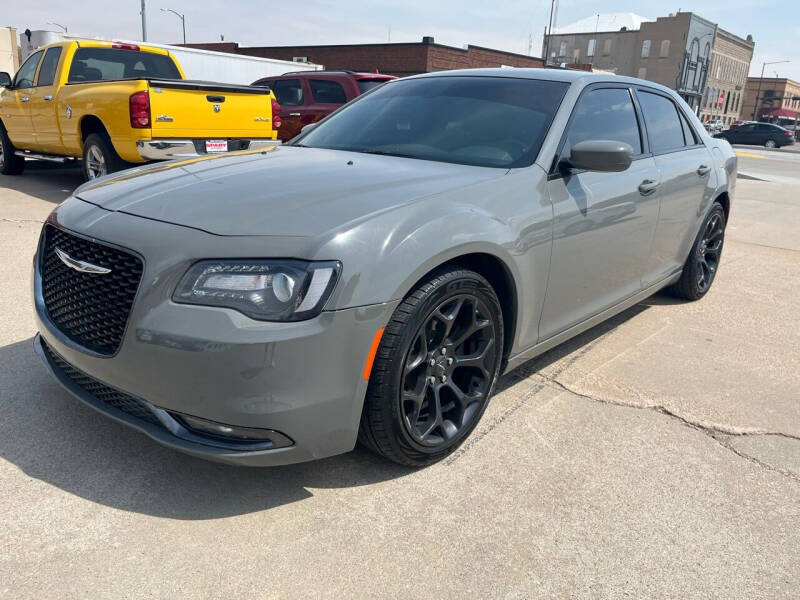 2019 Chrysler 300 for sale at Spady Used Cars in Holdrege NE