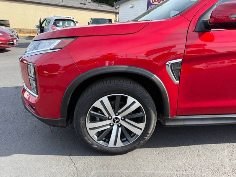 2024 Mitsubishi Outlander Sport SE