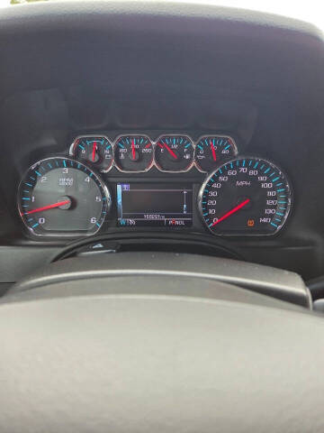 2018 Chevrolet Suburban LT