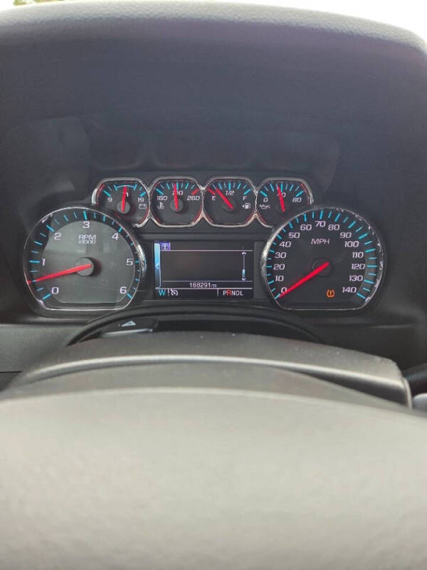 2018 Chevrolet Suburban LT