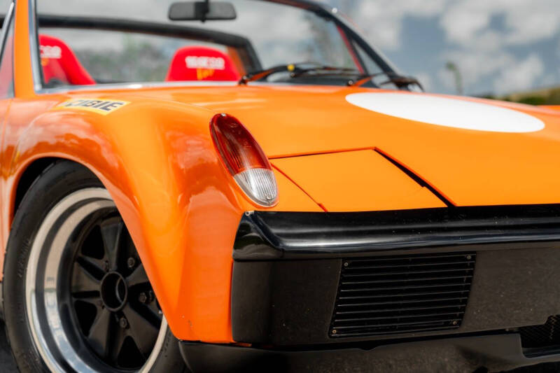 1973 Porsche 914