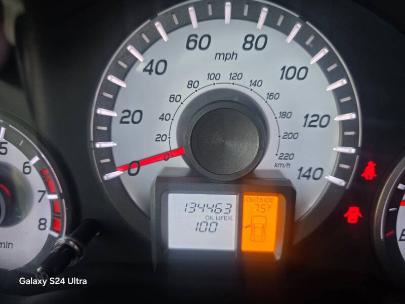 2012 Honda Pilot EX-L