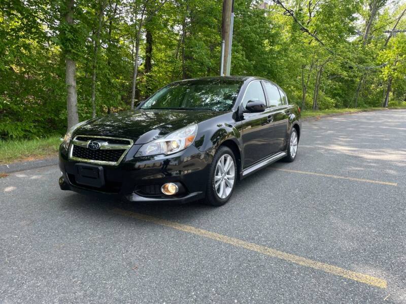 2014 Subaru Legacy for sale at Route 16 Auto Brokers in Woburn MA