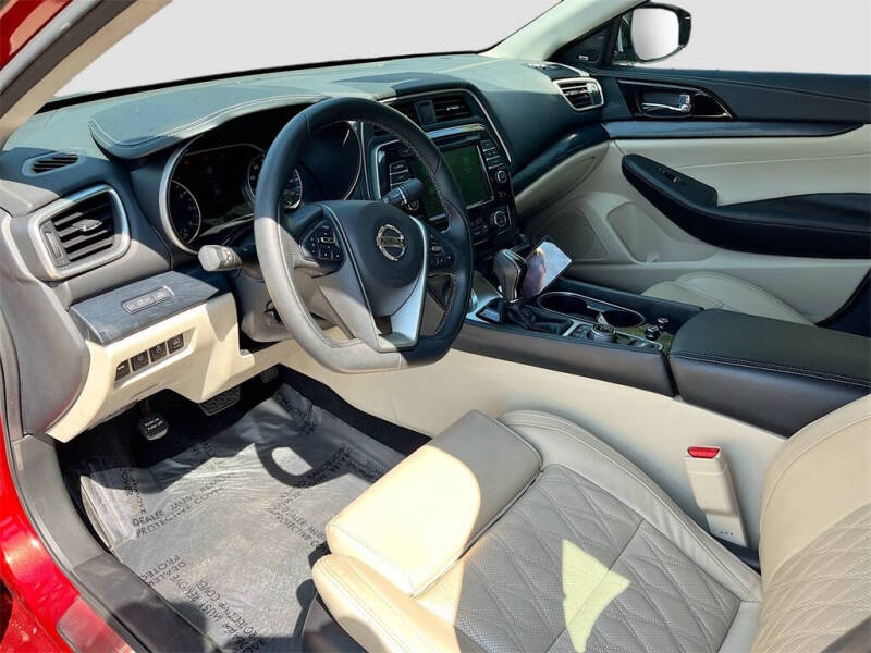 2023 Nissan Maxima 3.5 Platinum