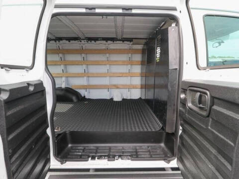 2023 GMC Savana 2500