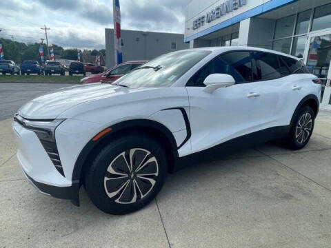 2025 Chevrolet Blazer EV LT