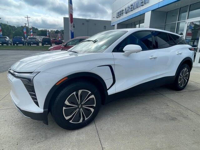 2025 Chevrolet Blazer EV LT