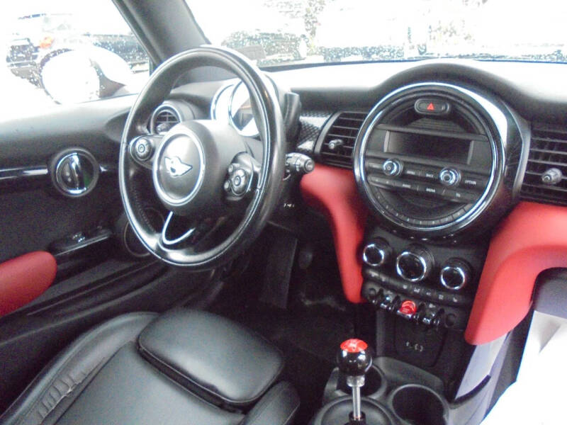 2015 MINI Hardtop 2 Door Cooper S