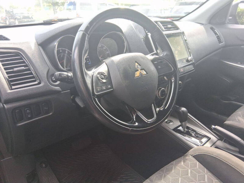 2021 Mitsubishi Outlander Sport SE