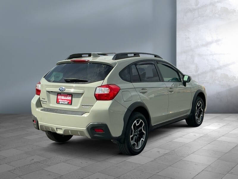 2017 Subaru Crosstrek 2.0i Limited