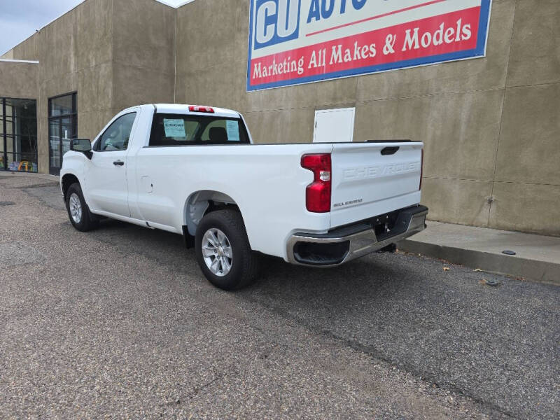 2022 Chevrolet Silverado 1500 Limited Work Truck