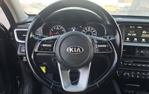 2020 Kia Optima S