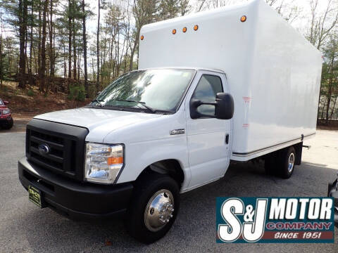 2019 Ford E-Series for sale at S & J Motor Co Inc. in Merrimack NH