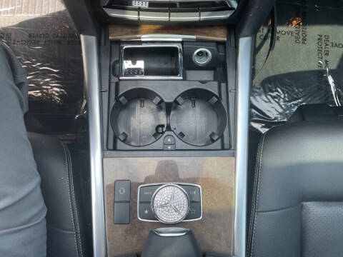 2015 Mercedes-Benz E-Class E 350 4MATIC