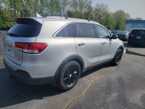 2018 Kia Sorento L