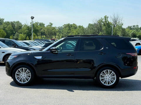2019 Land Rover Discovery HSE
