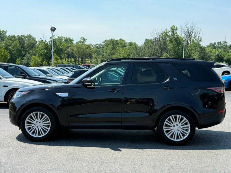 2019 Land Rover Discovery HSE