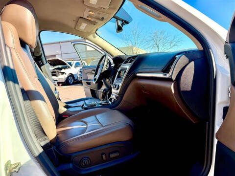 2016 GMC Acadia SLT-1