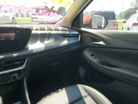 2024 Buick Encore GX Sport Touring