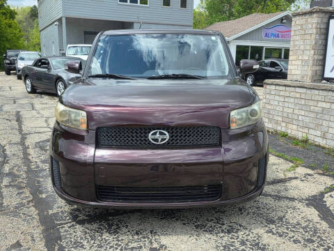 2008 Scion xB