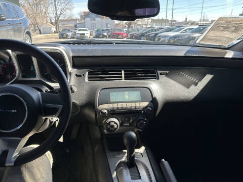 2010 Chevrolet Camaro LS