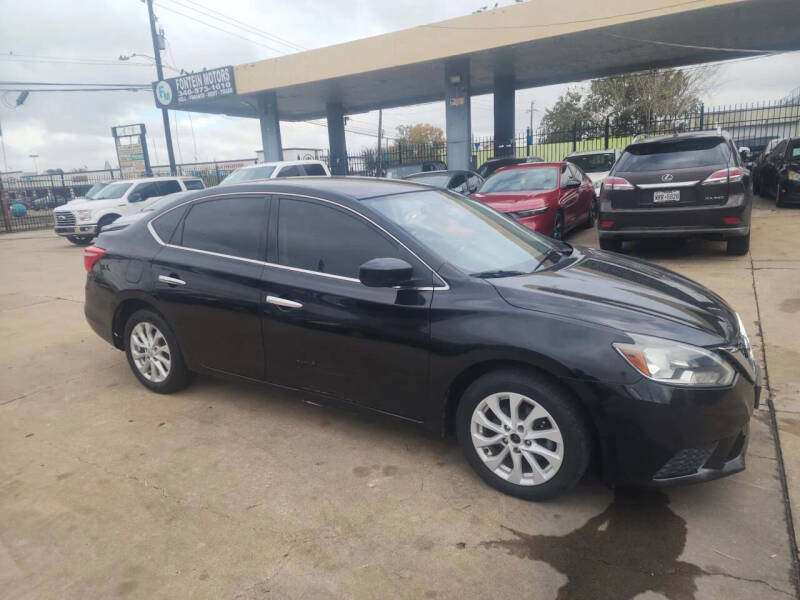 2018 Nissan Sentra
