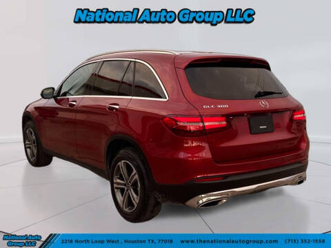 2018 Mercedes-Benz GLC GLC 300