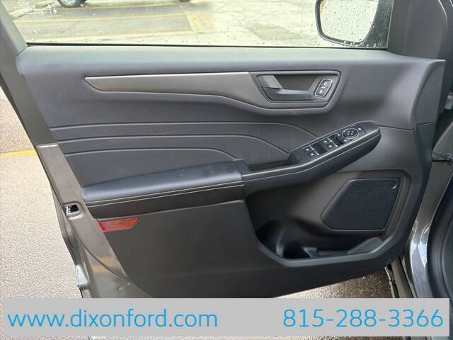 2026 Ford Escape Active