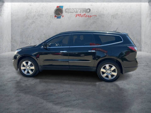 2017 Chevrolet Traverse Premier