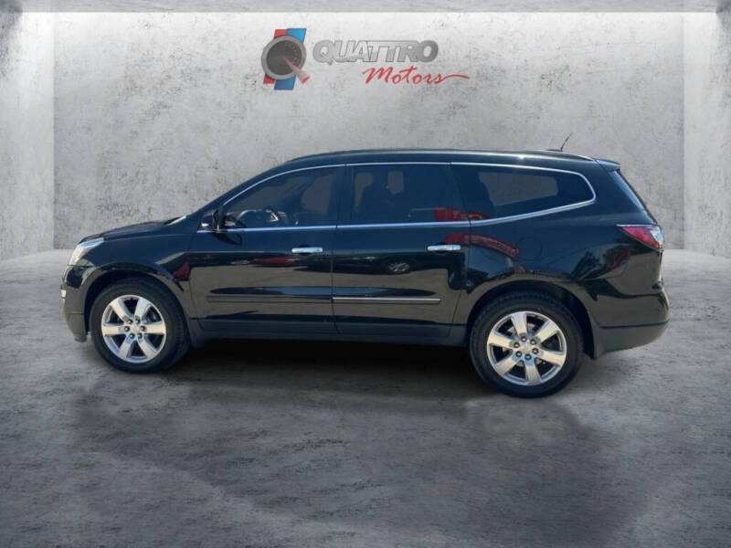 2017 Chevrolet Traverse Premier