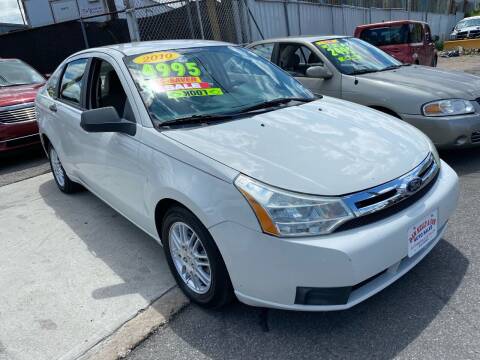 2010 Ford Focus for sale at Dan Kelly & Son Auto Sales in Philadelphia PA