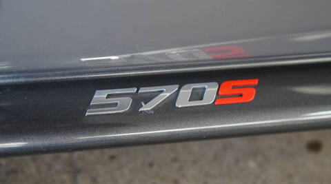 2020 McLaren 570S Spider