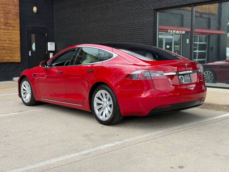 2020 Tesla Model S