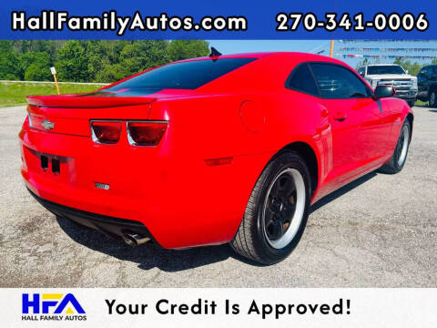 2013 Chevrolet Camaro LS