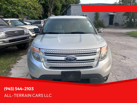 2014 Ford Explorer XLT