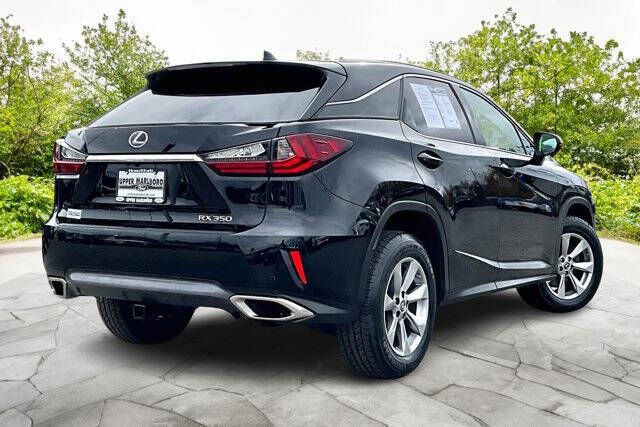2019 Lexus RX 350