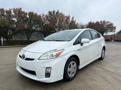 2010 Toyota Prius for sale at Triple A's Motors in Greensboro NC